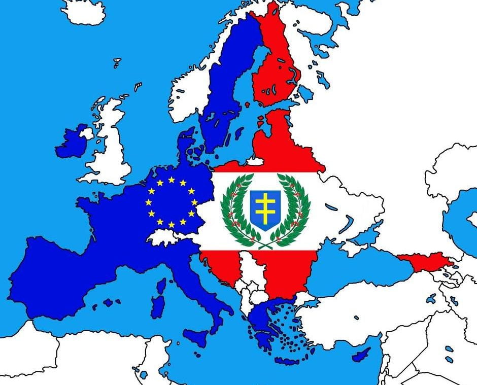 Ukraine becomes partner of Three Seas initiative