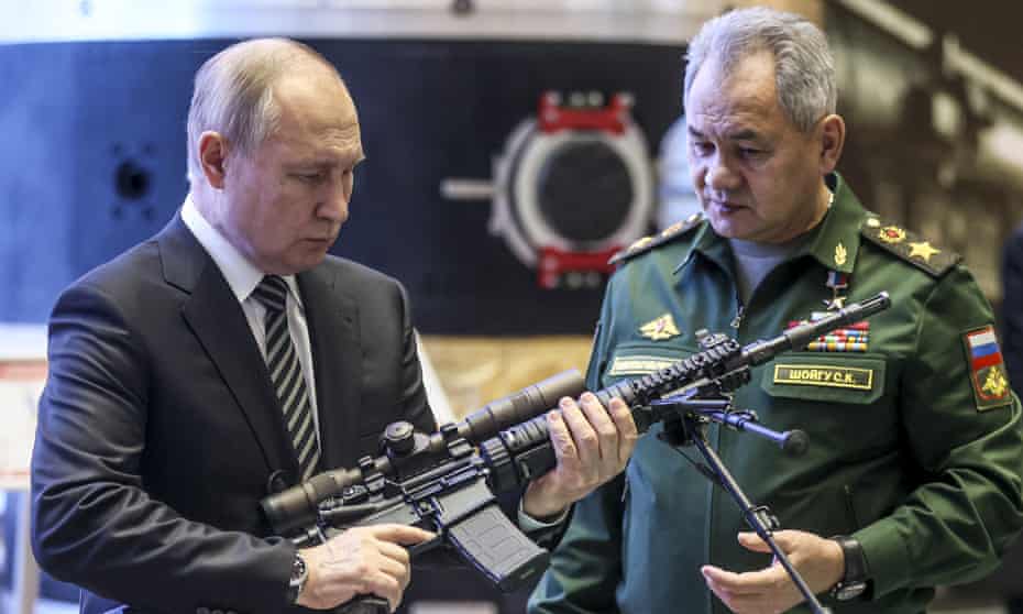 Ukraine will defeat Putin’s army if we analyze our mistakes