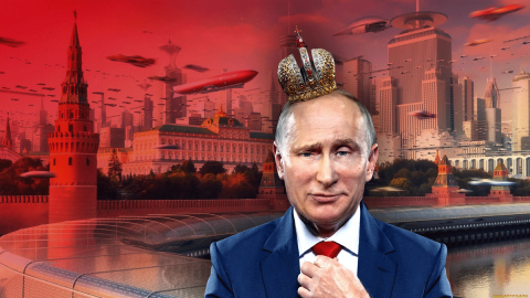 Russia - Ukraine war will definitely end with the downfall of the Putin regime