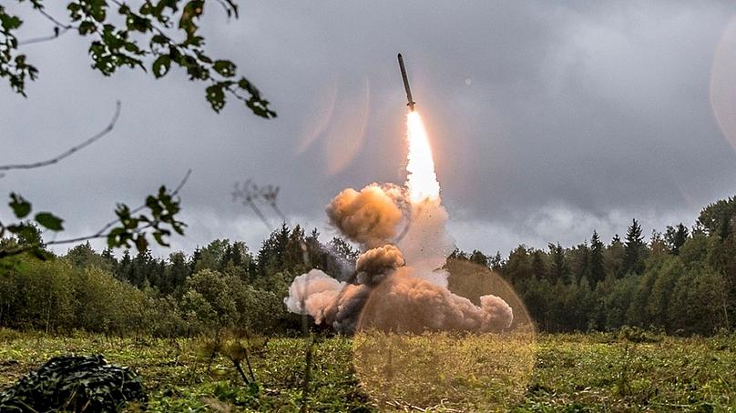 Russia’s nuclear forces are running drills