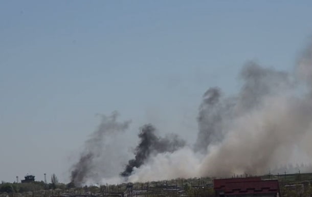 Ukraine under fire. Situation in the regions as of this morning