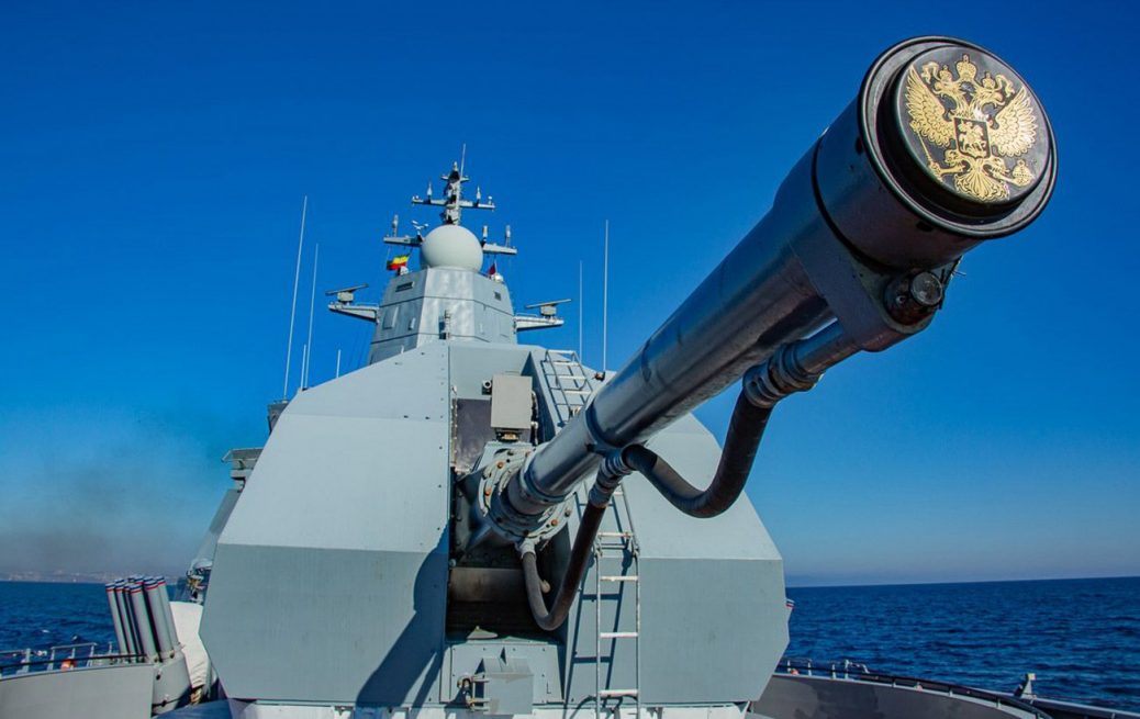 Why Russia staged a provocation in Sevastopol?