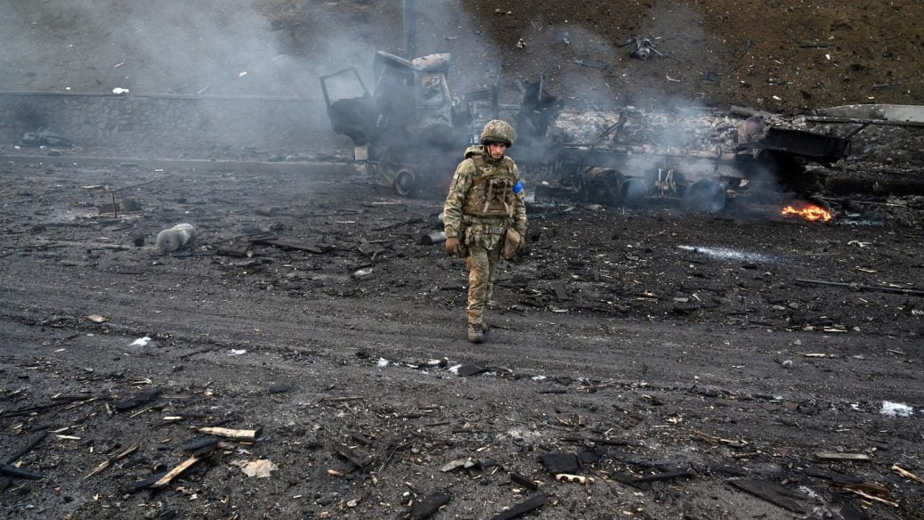 Reporting only good news is a false PR strategy of Ukraine’s authorities
