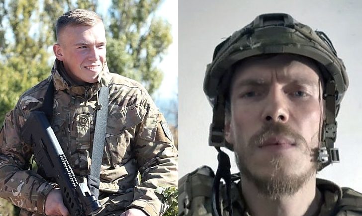 The wife of Denys Prokopenko from Azov says that he has been taken to Russia
