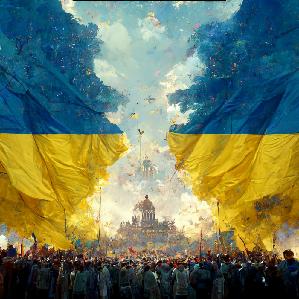 Support Ukraine Front Lines
