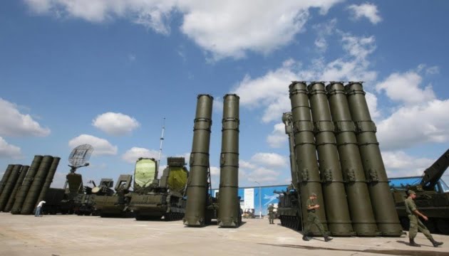 Russia relocates 20 more anti-aircraft missiles from Belarus