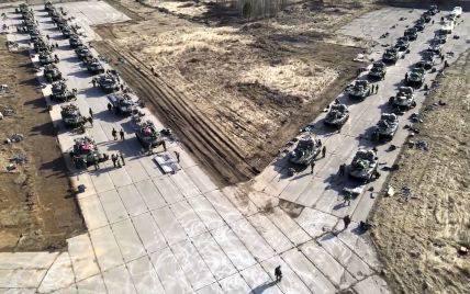 Dzhankoy turned into a huge russia’s base in Crimea