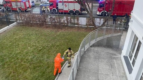 Ukrainian embassy with security measures and threat alerts as diplomats face ongoing threats abroad