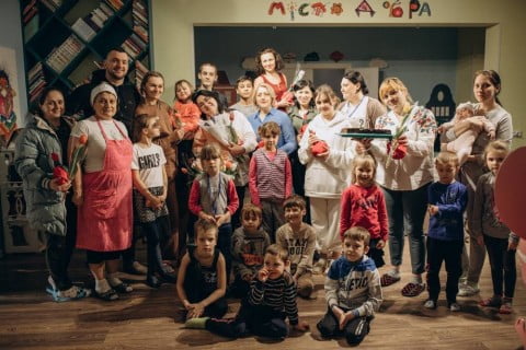 "Our Kids": how to support injured childhoods because of russia's war in Ukraine