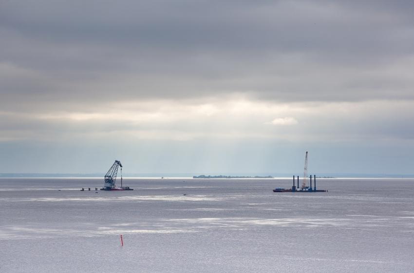 <strong>Estonia plans to close the Gulf of Finland to Russia</strong>
