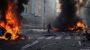 The 5 worst russia’s terrorist attacks against the civilian population of Ukraine