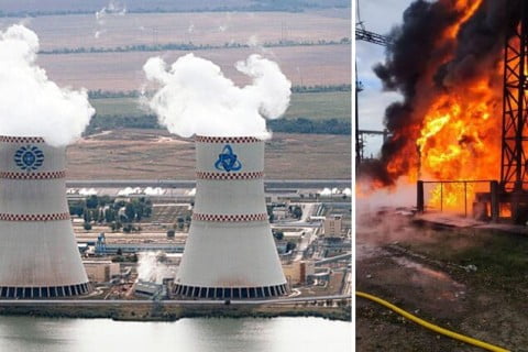 Accident at the Rostov NPP: is a new "Chornobyl" possible in Russia