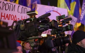 Росія намагається використати українських журналістів для проведення свого ІПСО