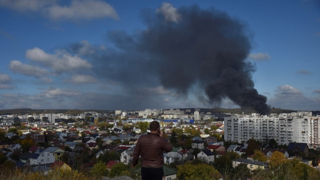 Another massive russian missile attack on Ukraine: To be or not to be?