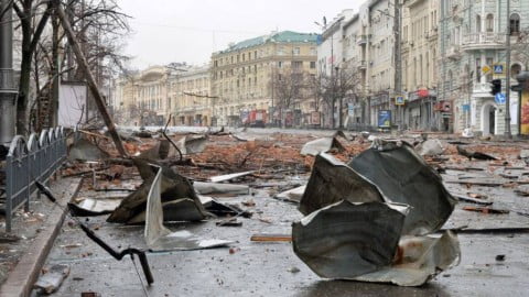 "We knew that the russian Federation would attack," - the head of the State border Service of Ukraine