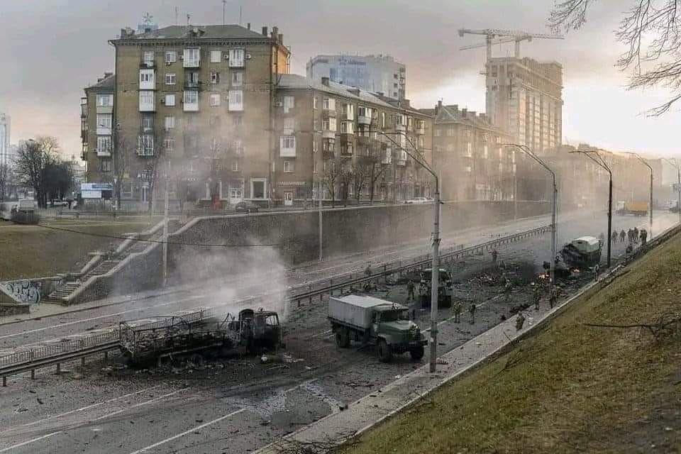<strong>Highest price war mistakes: Beresteiska metro station shootout at the early days of Kyiv siege</strong>
