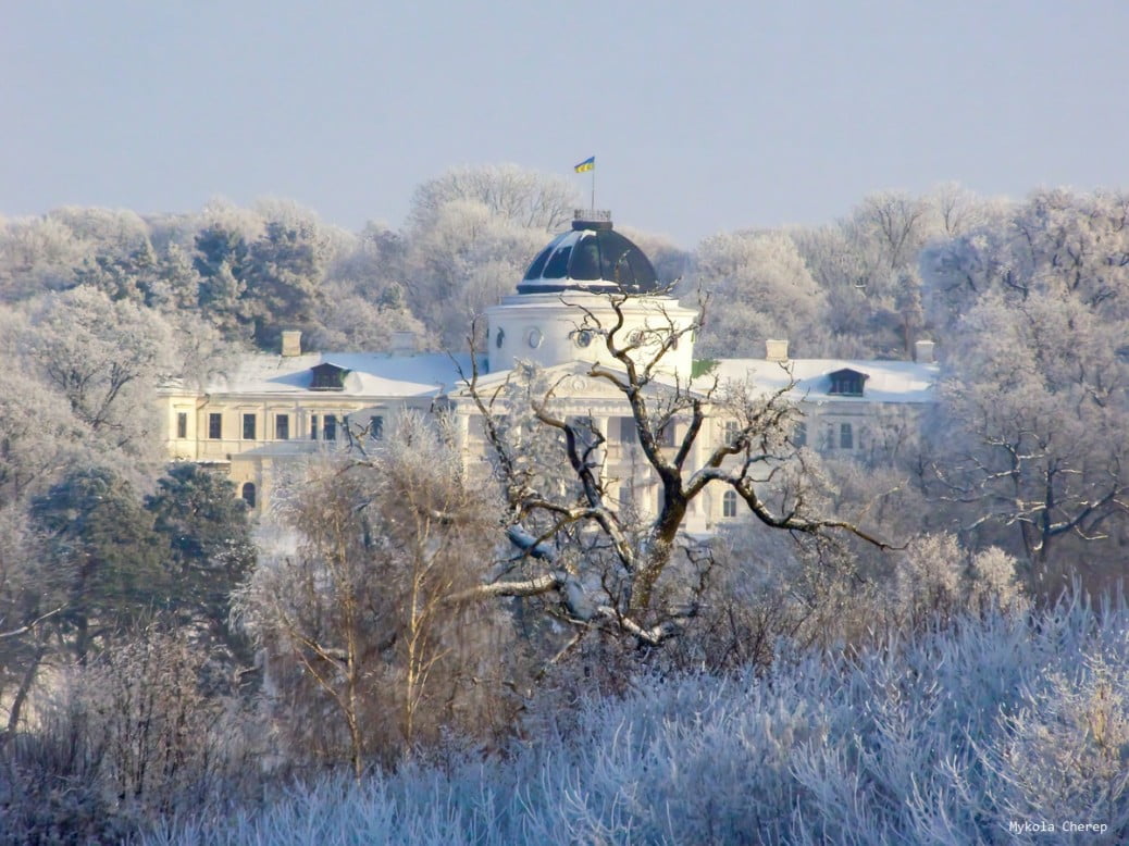 By the foot paths of Taras Shevchenko. From Kachanivka to Washington 
