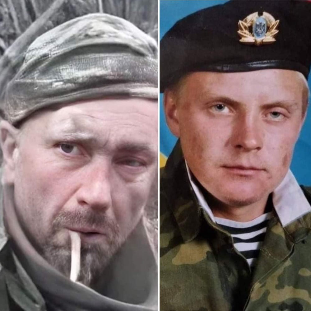 THE PERSON OF THE HERO OF UKRAINE IS SET Shadura Tymofiy Mykolayovych. Born: 07.01.1982, disappeared 03.02.2023, n.p. Zaliznyansk, Donetsk region. Eternal memory of the Hero! A symbol of our Invincibility!