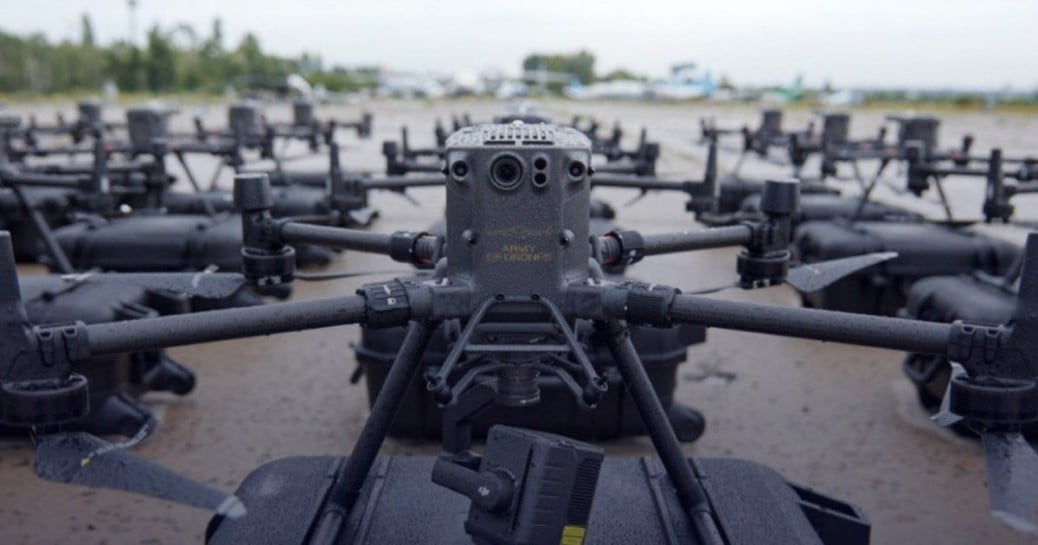 <strong>Mass production of UAVs for the front allowed in Ukraine</strong>