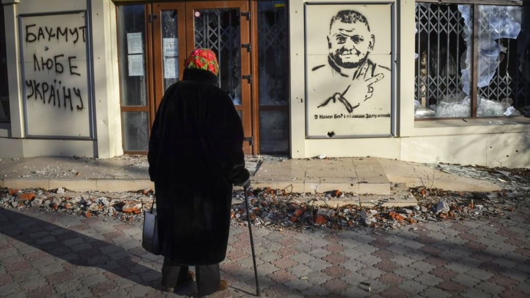 <strong>Bakhmut to hold: the HQ of the Supreme Commander-in-Chief decision</strong>