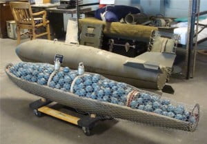 Non-stop russian hysteria about depleted uranium