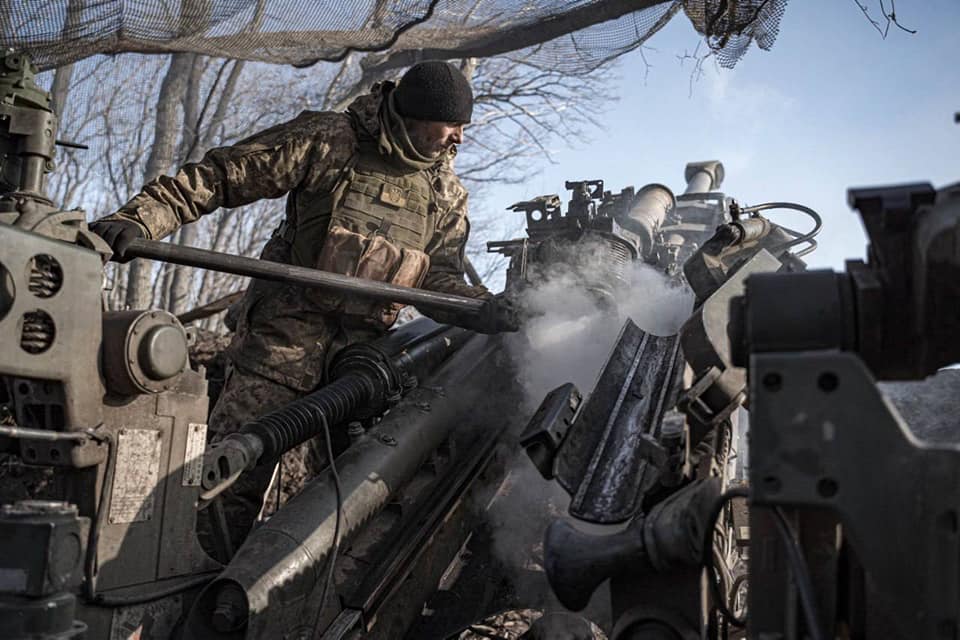 Russia – Ukraine war updates as of March 31, 2023