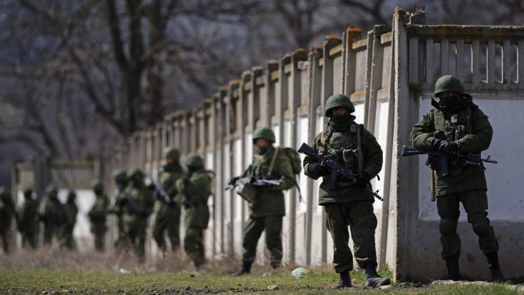<strong>9 Anniversary of the first fallen Ukrainian soldier in Russia – Ukraine war</strong>
