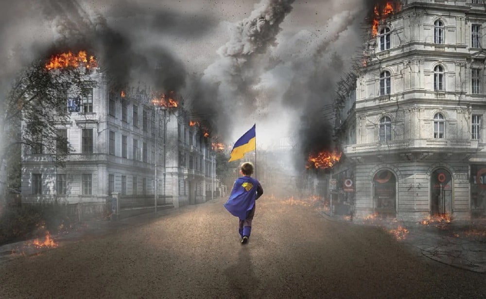 Colorful Ukraine overview with landmarks, culture and historical symbols representing fascinating facts about Ukraine for those who want to know more.:contentReference[oaicite:2]{index=2}