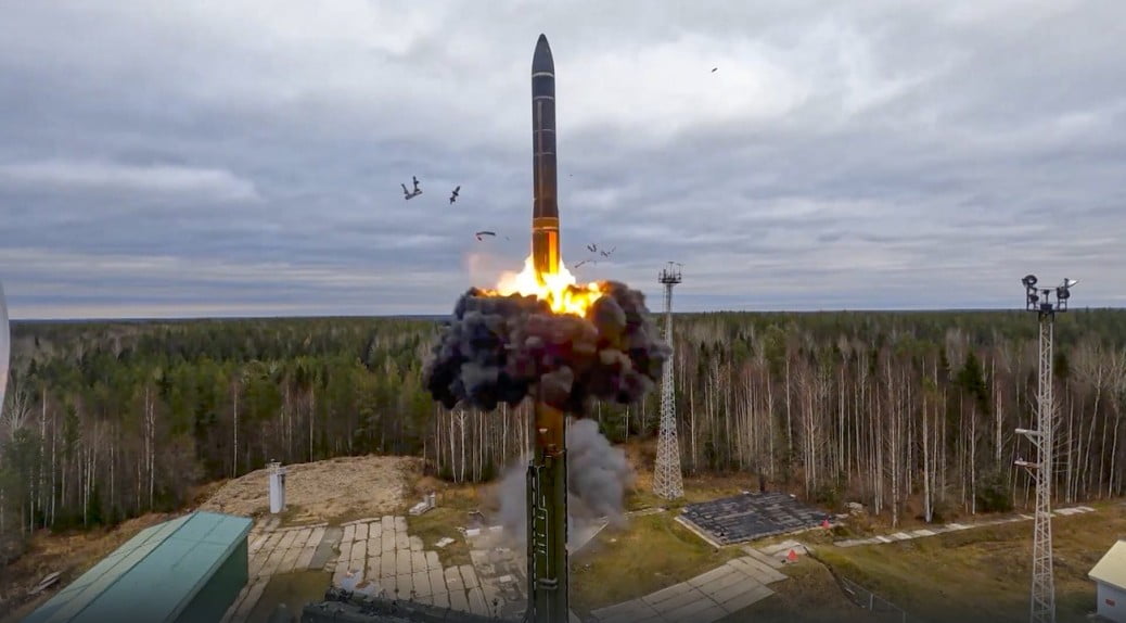 Nuclear weapons in Belarus: EU promises more sanctions