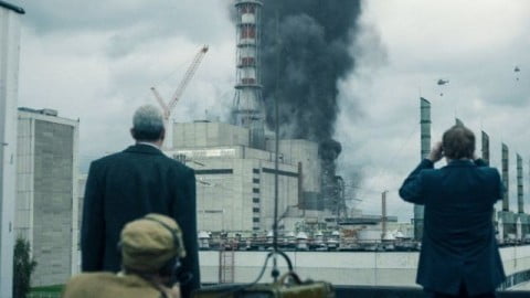 Chornobyl - the end of a fairy tale 