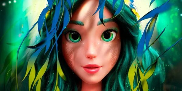 Ukrainian animated film “Mavka. The Forest Song” will be released on the big screens of the U.S. and Canada
