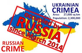 Everything began with Crimea, it will  end with Crimea