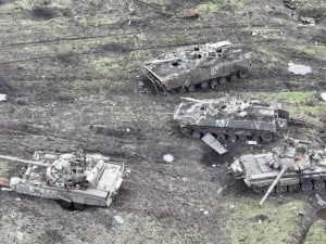 Russia – Ukraine war updates as of April 19, 2023