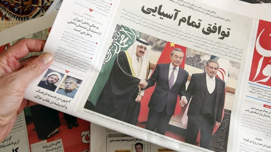 The reconciliation of Iran and Saudi Arabia is a huge geopolitical victory of China