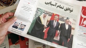 The reconciliation of Iran and Saudi Arabia is a huge geopolitical victory of China