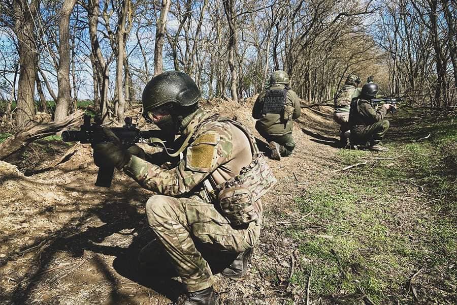 Russia – Ukraine war updates as of April 2, 2023