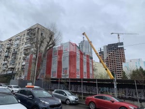 Ukraine war unleash the hands of construction monopolists