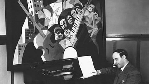 Four Oscars, six Golden Globes, and the Legend of American Music Dimitri Tiomkin originated from Ukraine