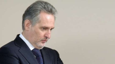 Ukrainian oligarch Dmytro Firtash linked to major gas distribution investigation involving alleged multibillion losses