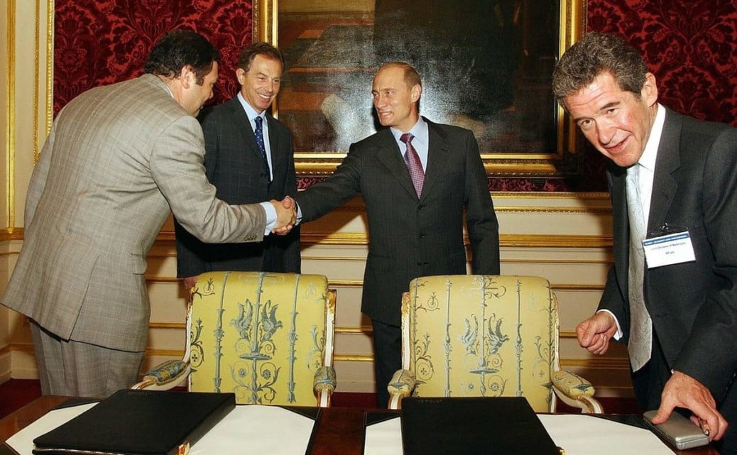 “Putin’s wallet” Friedman to be finally included in the Ukrainian sanctions lists