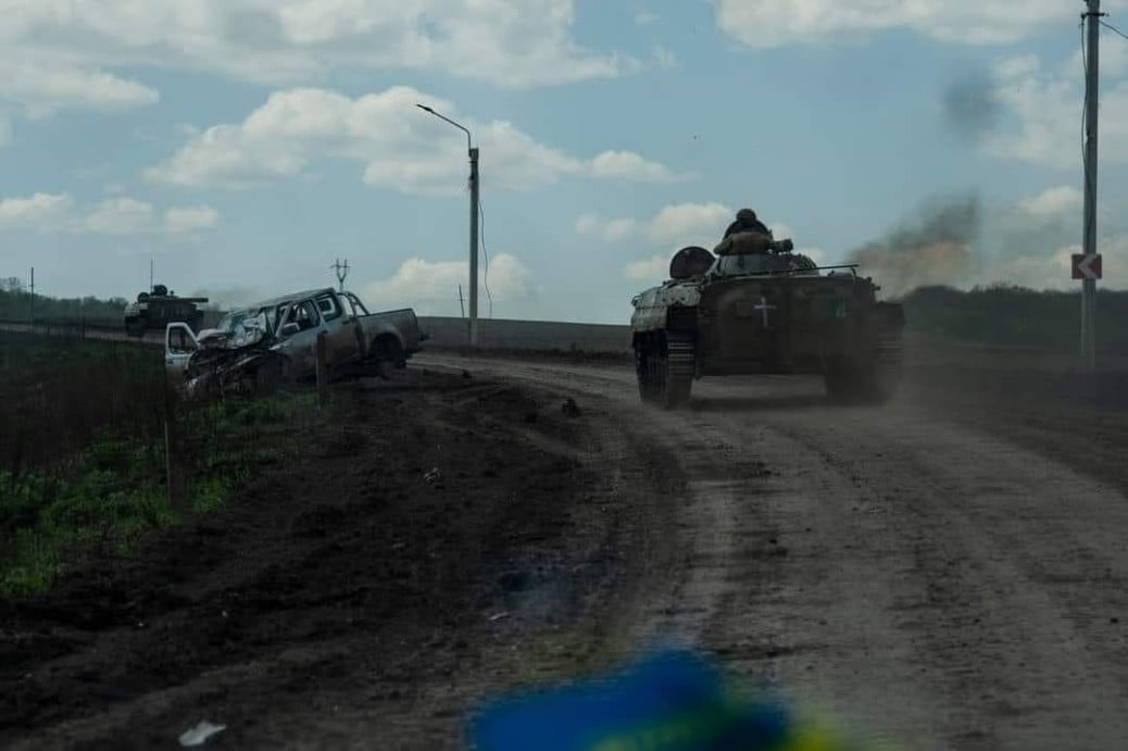 Russia – Ukraine war updates as of May 2, 2023