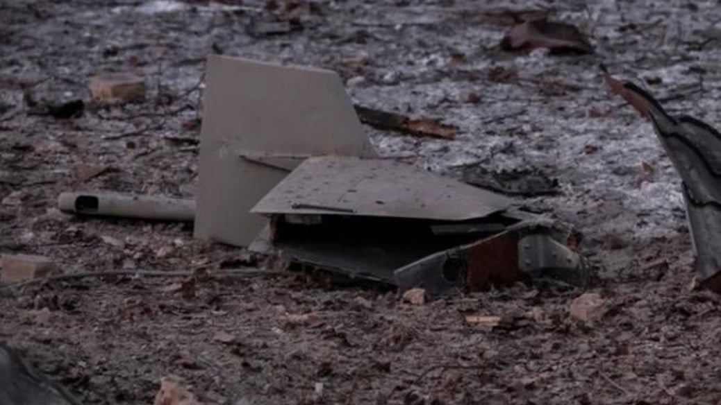 The 12th night attack on Kyiv in May: all russian drones intercepted