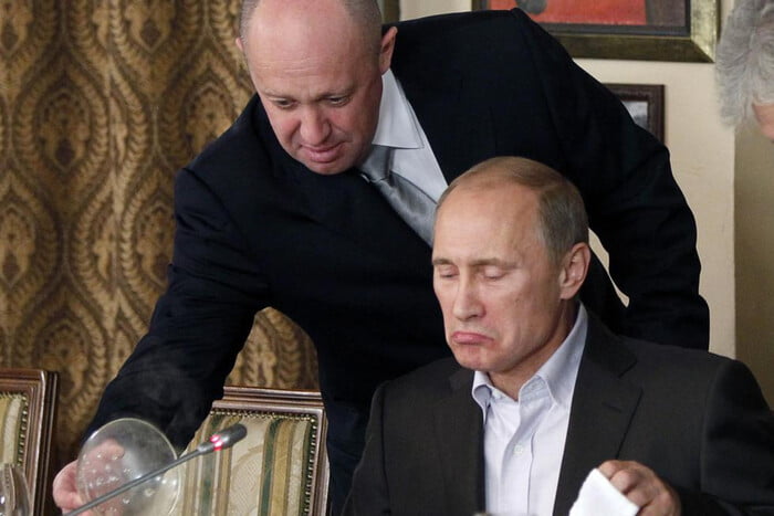 Prigozhin show: An imperial campaign for new lands cannot cover internal problems