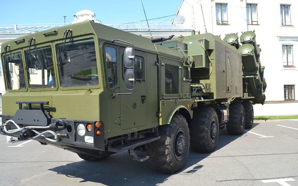 Russians located naval missile complex BAL in Bryansk region