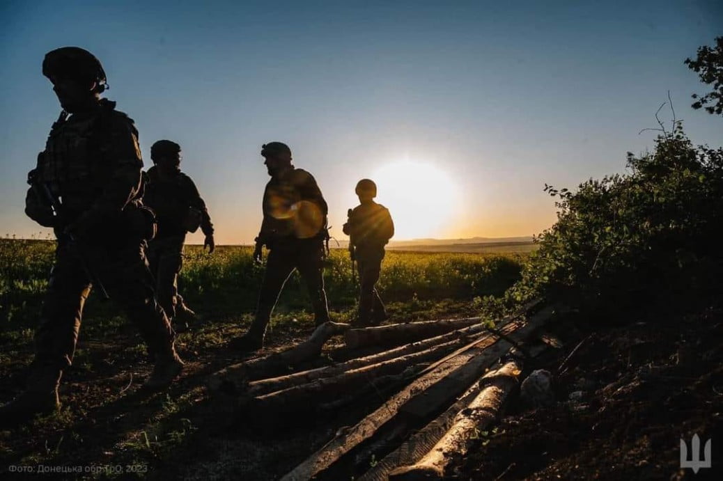 Ukraine counter offensive: official digest. June 22, 2023