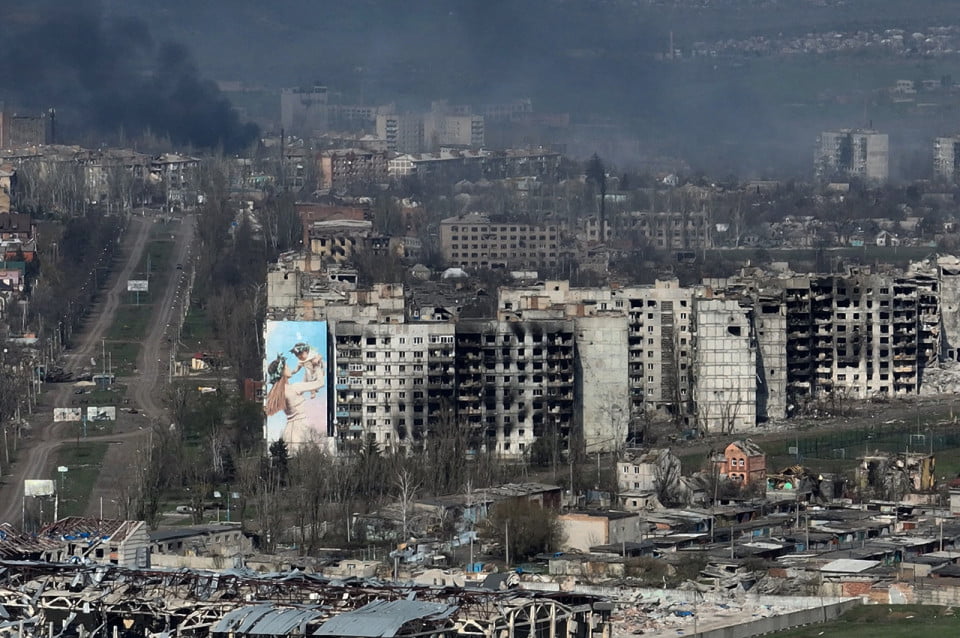 Ukraine counter offensive: official digest. June 5, 2023