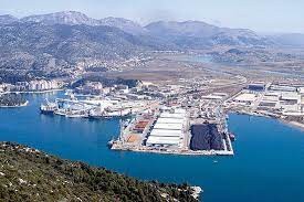 Croatia offers Ukraine its own ports and railway for grain export