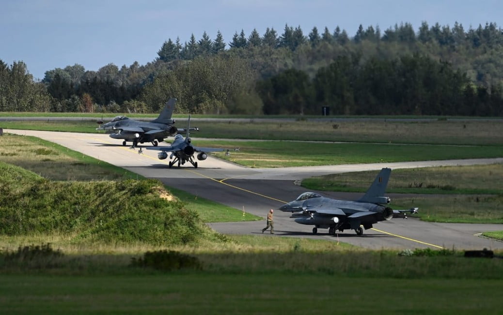 Ukraine will receive F-16. The decision has been made