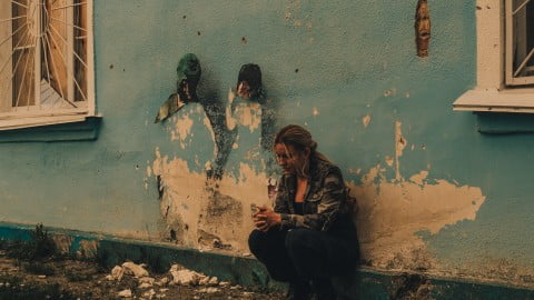 After Russia's invasion of Ukraine, most Americans hate Russia, and I understand more about the difference between "dyakuyu" and "spasiba" - Kelsie Kimberlin