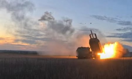 Ukraine responds to ATACMS “interception” by Russia